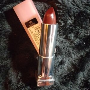 Maybelline Beautiful Color Sensational Lipstick Espresso Exposed NEW Cosmetics